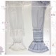 Gloaming About Tulips Dotted Tulle Cardigan(Reservation/6 Colours/Full Payment Without Shipping)